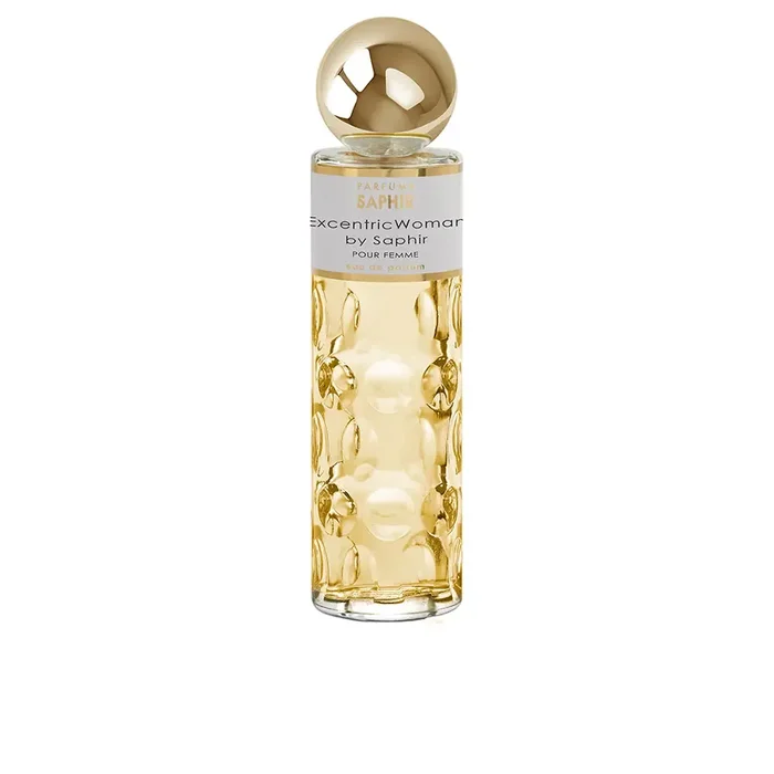 Parfums Saphir, EXCENTRIC WOMAN BY SAPHIR