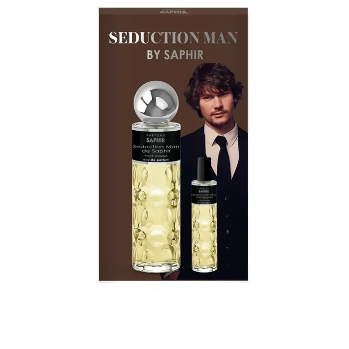 Parfums Saphir, LOTTO UOMO SEDUZIONE