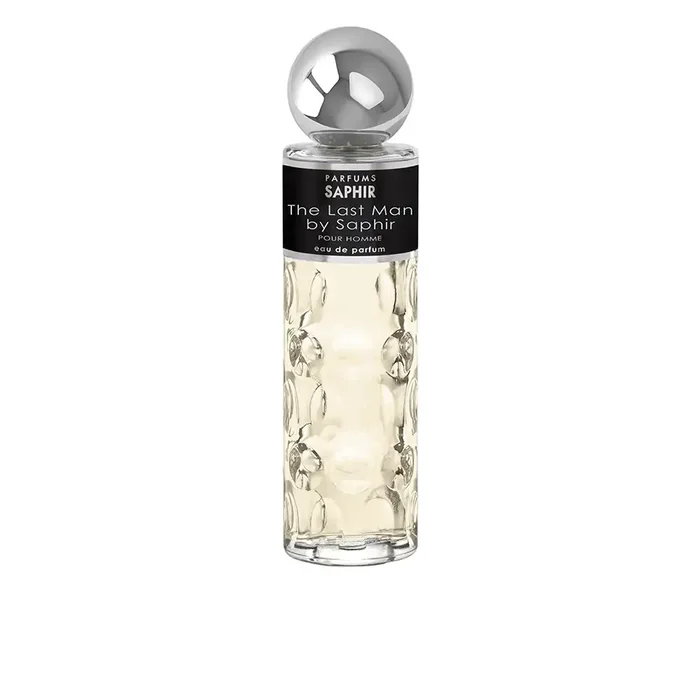 Parfums Saphir THE LAST MAN BY SAPHIR