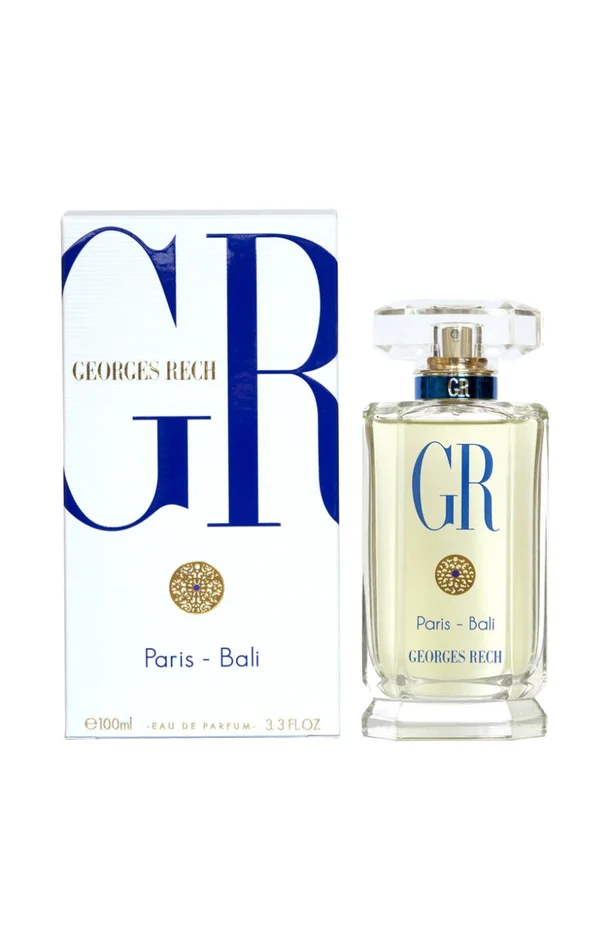 Paris-Bali Eau de parfum – Chypré floral