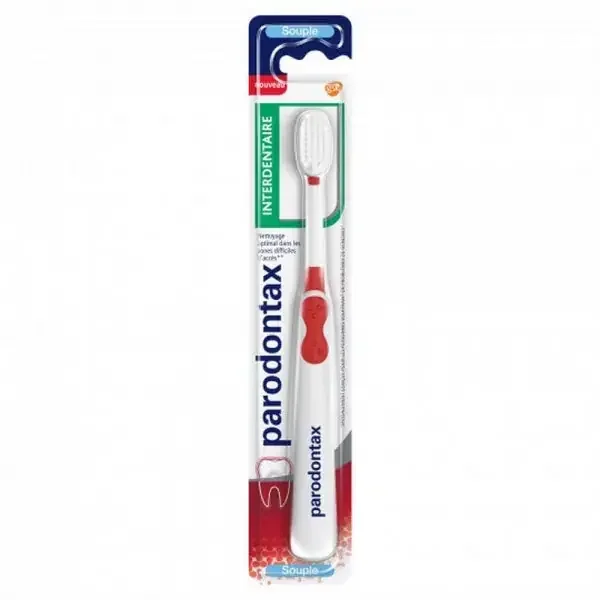 Parodontax Brosse à Dents Souple Interdentaire