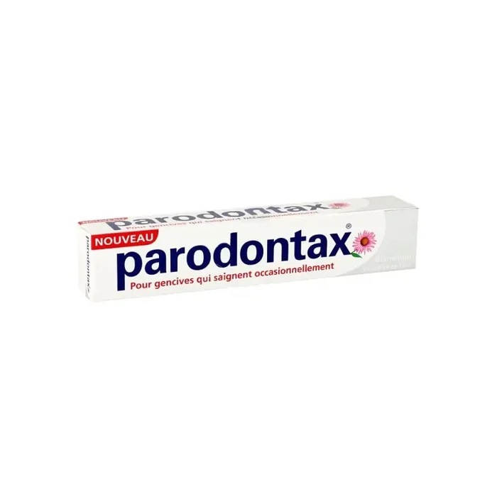Parodontax dentifrice blancheur 75 ml