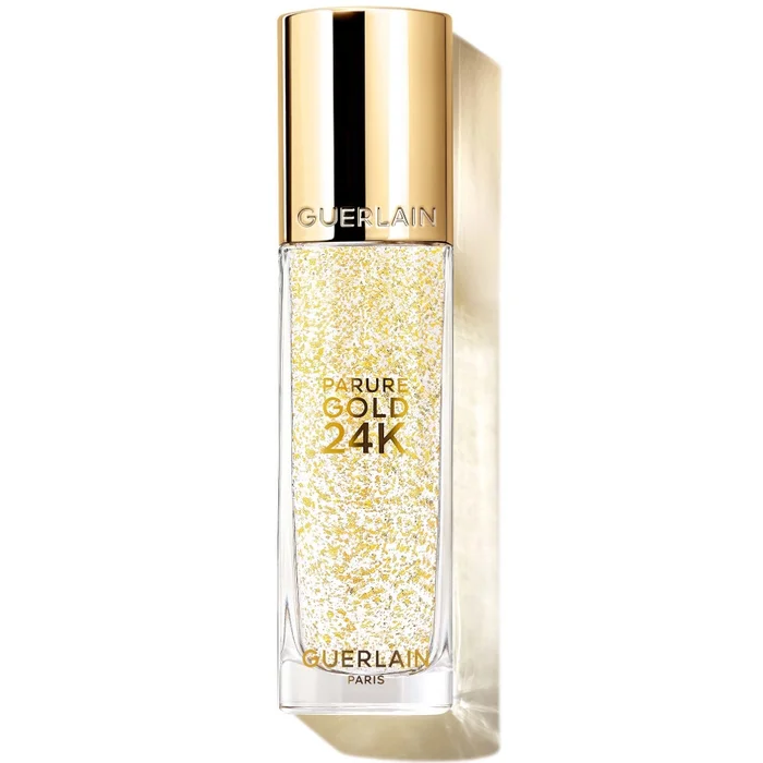 Parure Gold 24K – Base de Teint Perfectrice Concentré d’Éclat