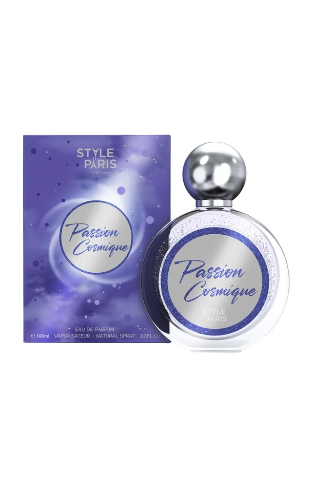 Passion Cosmique Eau de parfum – Floral – 100 ml