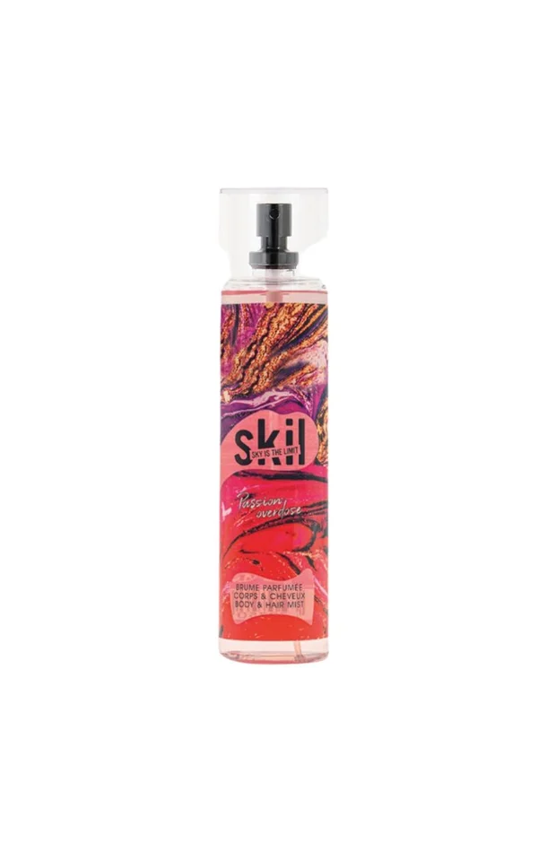 Passion Overdose Brume parfumée – Bergamote & fleur de réglisse