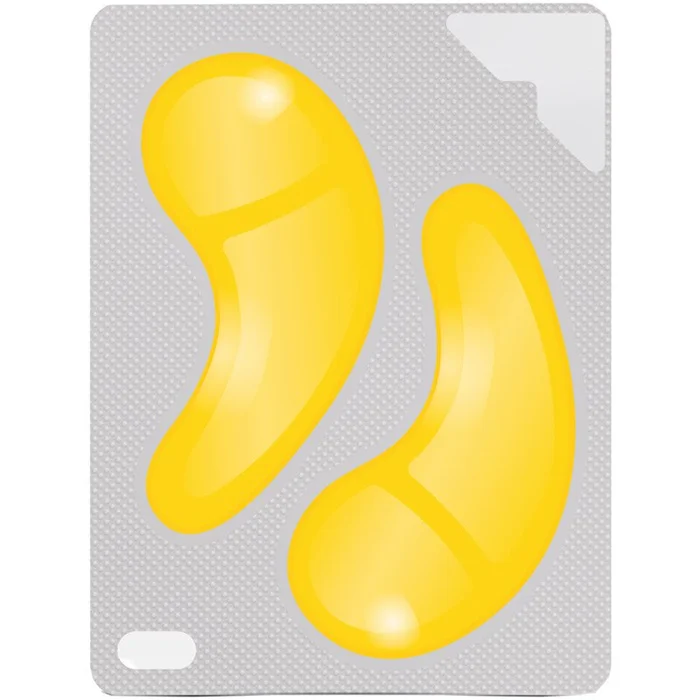 Patchs anti-âge – Vitamine D – Yeux – 5 paires