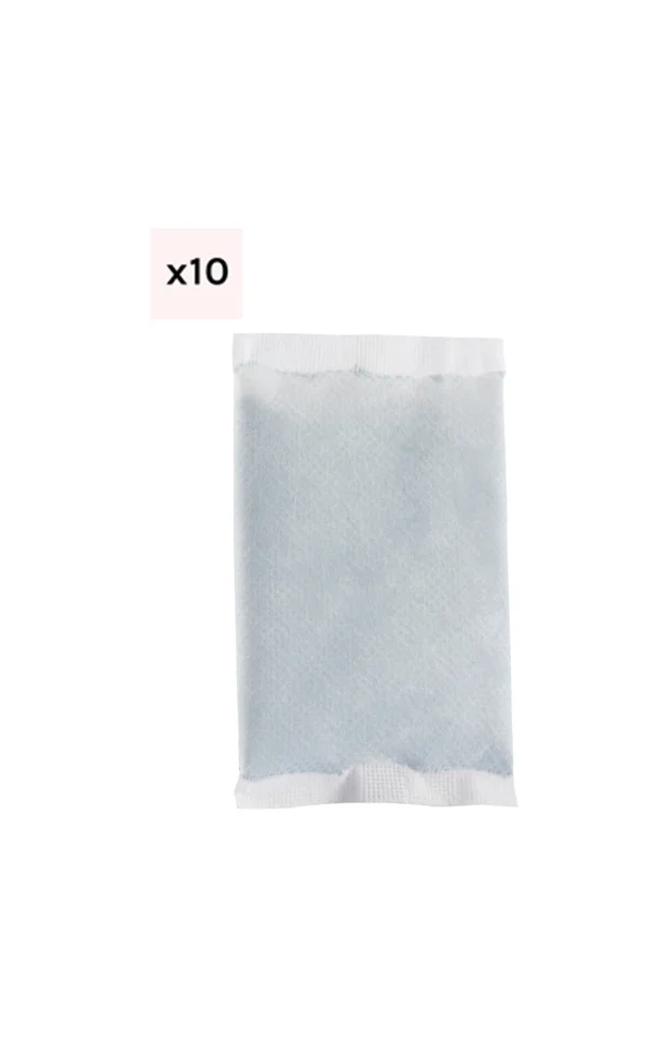 Patchs chauffants – Mains – 10 unités