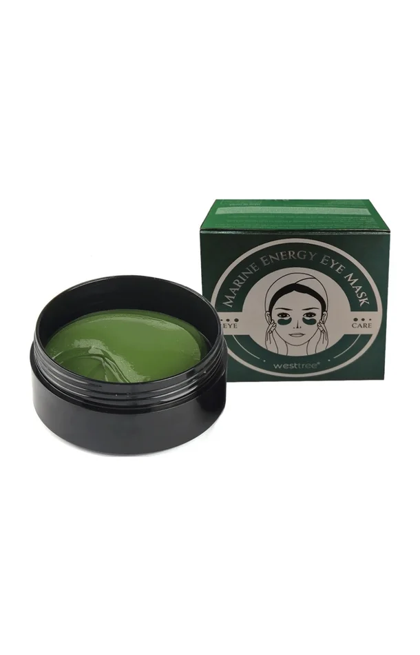 Patchs yeux hydrogel – Acide hyaluronique – 60 pièces