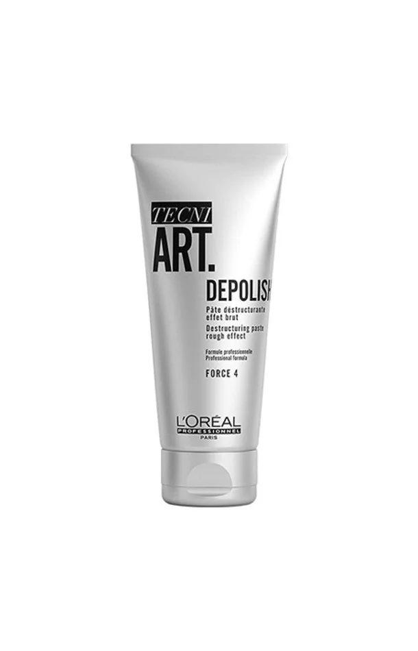 Pâte déstructurante effet brut – Tecni Art – 100 ml
