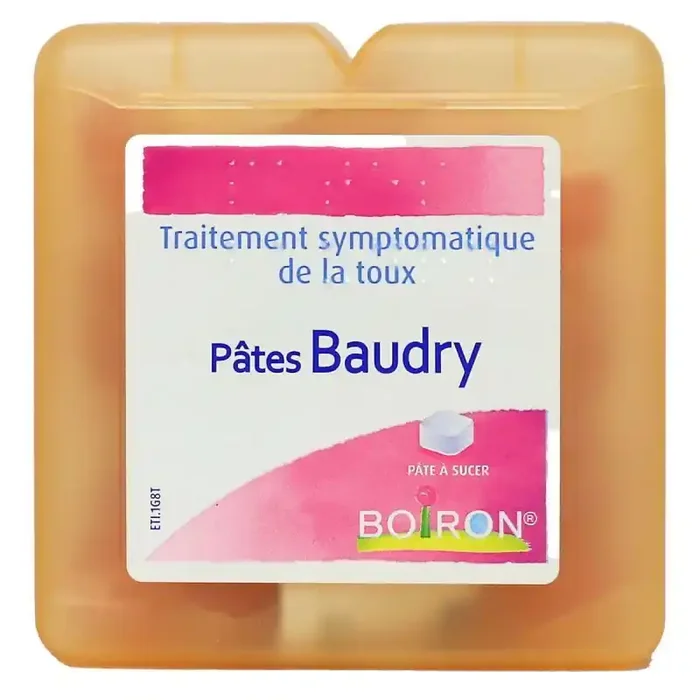 Pates Baudry Boiron