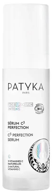 PATYKA Age Specific Intensif Sérum C3 Perfection & Éclat Bio 30 ml