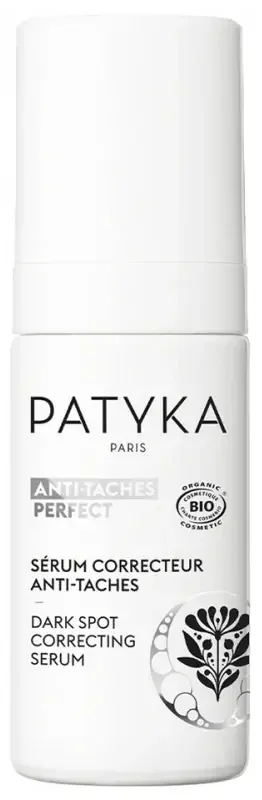 Patyka Anti-Taches Perfect Sérum Correcteur Bio 30 ml