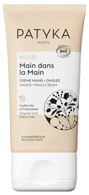 Patyka Nutri Main dans la Main Bio 40 ml