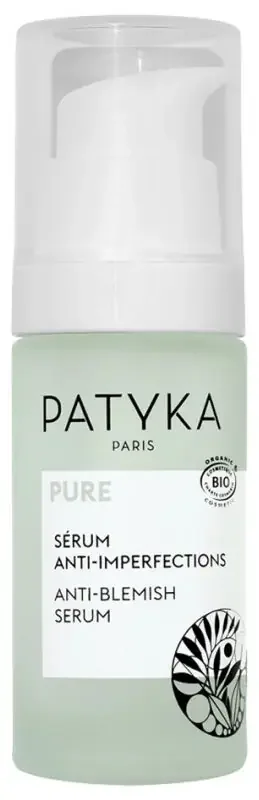 Patyka Pure Sérum Anti-Imperfections Bio 30 ml