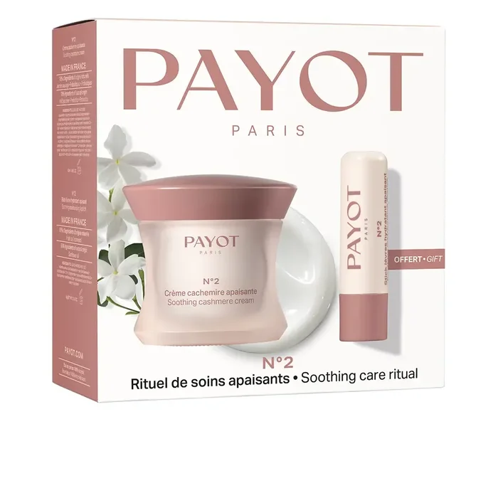 Payot CUSTODIA IN CACHEMIRE CRÈME Nº2