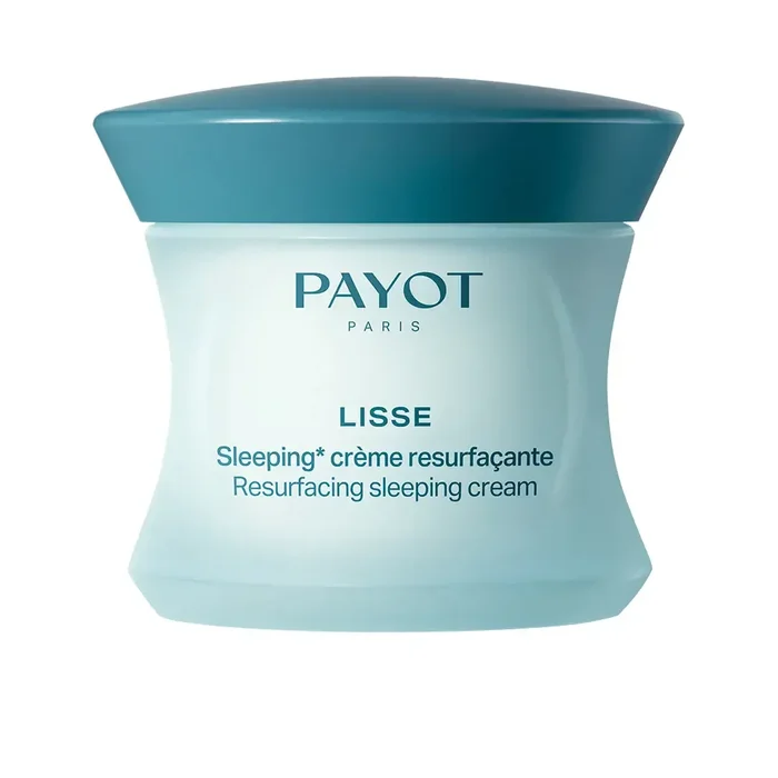 Payot LISSE dormire* crema resurfaçante
