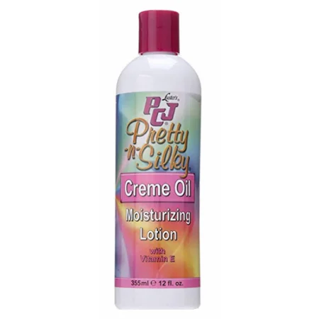 PCJ PRETTY-N-SILKY ≡ Lotion Hydratante – Moisturizing Lotion
