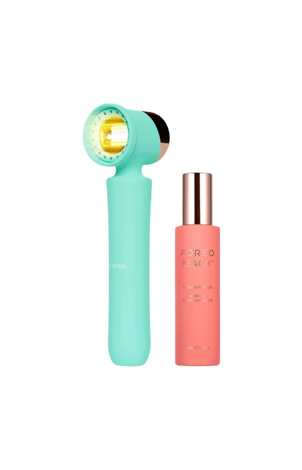 Peach 2 & Gel rafraichissant – Epilateur lumière pulsée – Mint