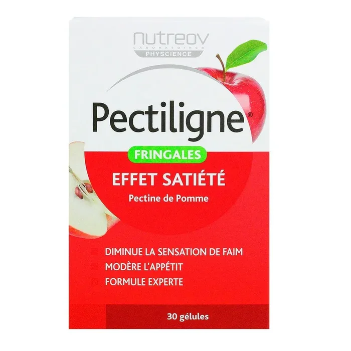Pectiligne effet satiété 30 gélules