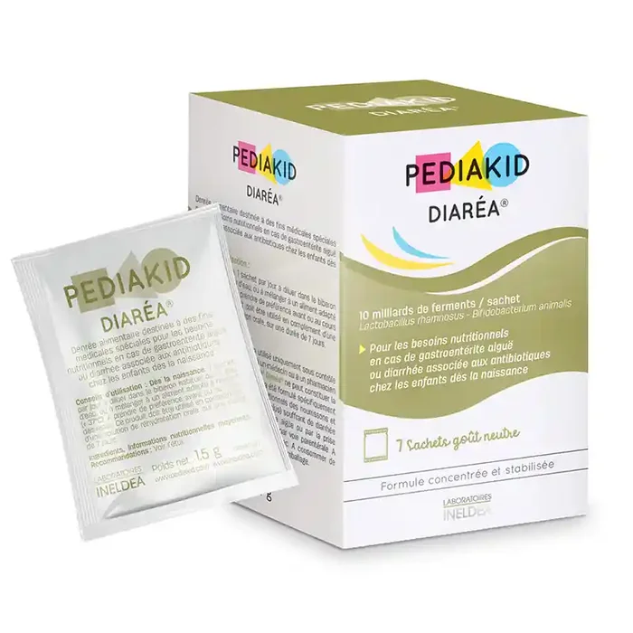 Pediakid diarea 7 sachets