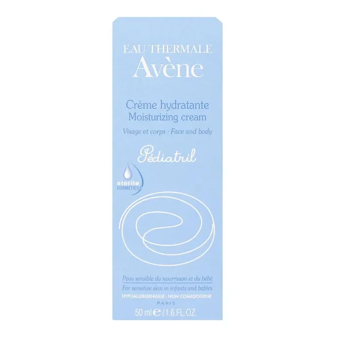 Pédiatril crème hydratante 50ml