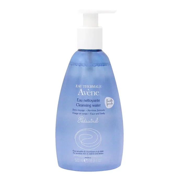 Pédiatril eau nettoyante 500ml