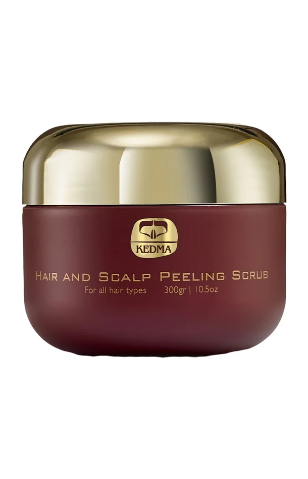 Peeling – Minéraux de la mer Morte – Cheveux – 300 g