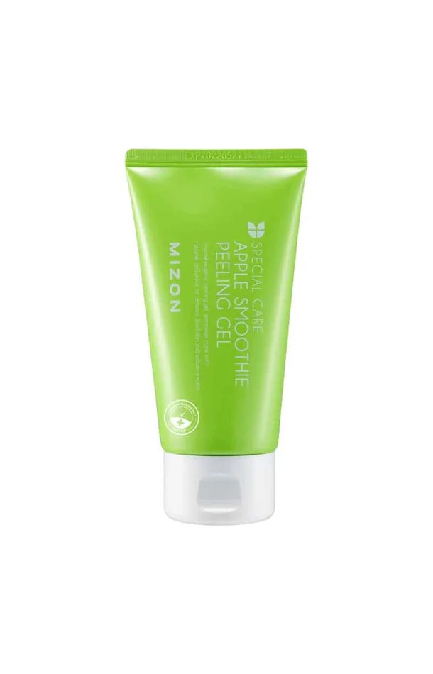 Peeling gel – Acide tannique & pomme – Peaux acnéiques – 120 ml