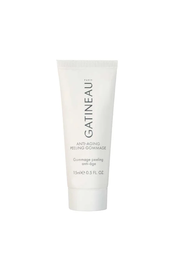 Peeling gommant anti-âge – Huile d’amande douce – Visage