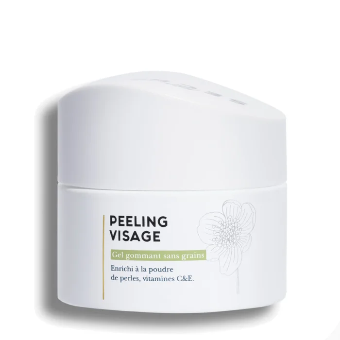 Peeling Visage – Gel Gommant 50 ml