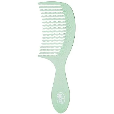 Peigne à cheveux – Vert clair