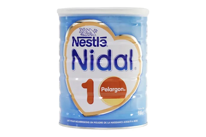 Pelargon 1 lait 0 à 6 mois 800g