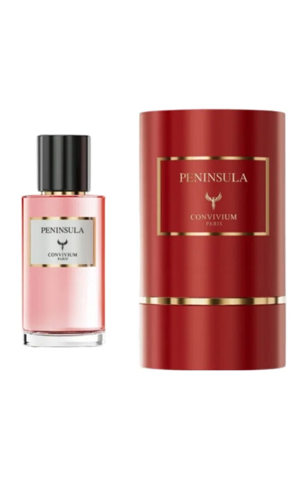 Peninsula Eau de parfum – Floral fruité – 50 ml