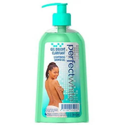 PERFECT WHITE ≡ Gel Douche Clarifiant