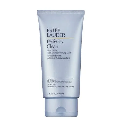 Perfectly Clean – Mousse Nettoyante Multi-action/Masque Purifiant 150 ml