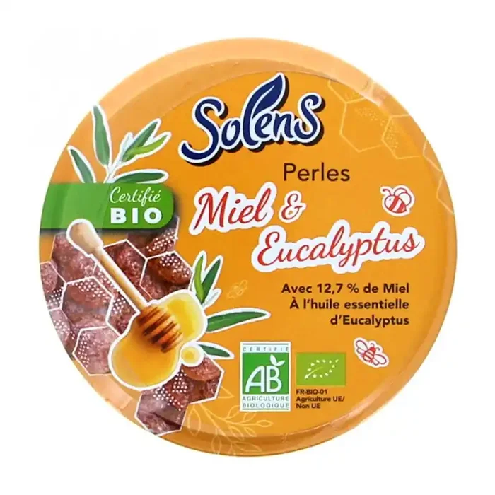 PERLES DE MIEL 50G SOLENS