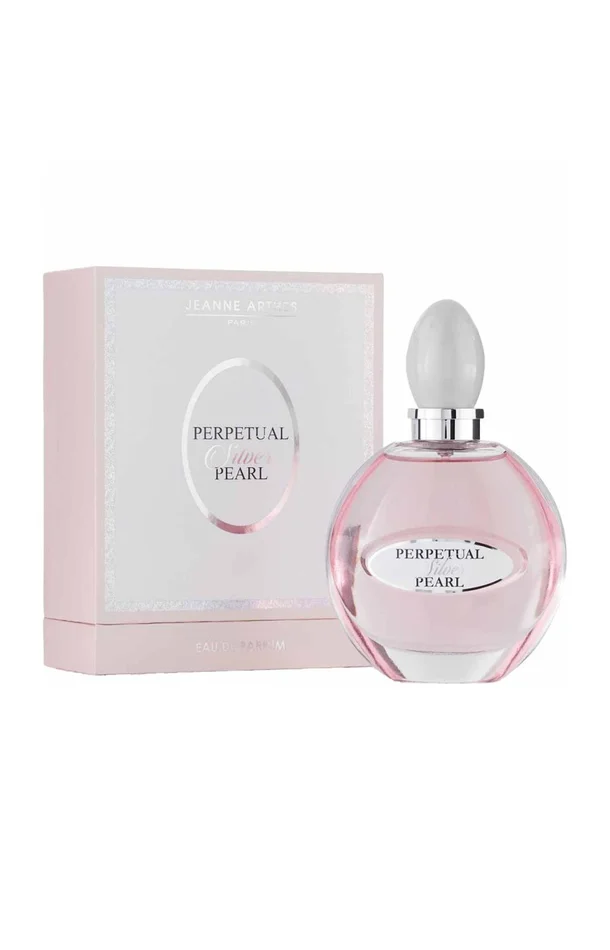 Perpetual Silver Pearl Eau de parfum – Floral fruité