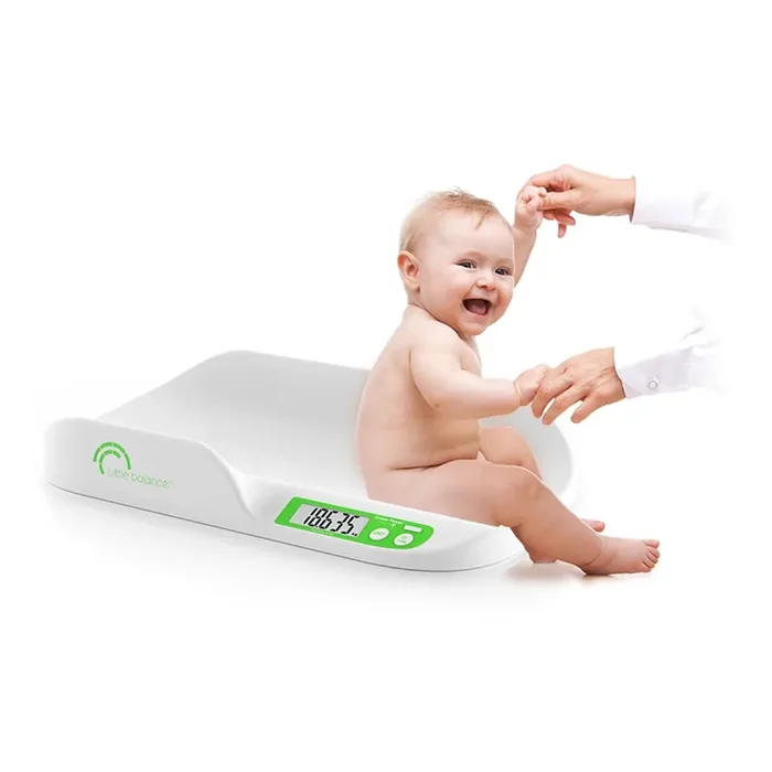 Pèse-bébé Happy Baby USB 205 – Système anti mouvement