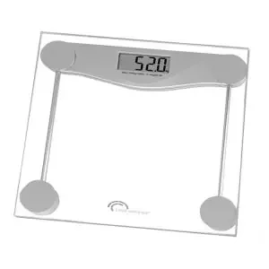 Pèse-personne électronique SB 2 – Transparent