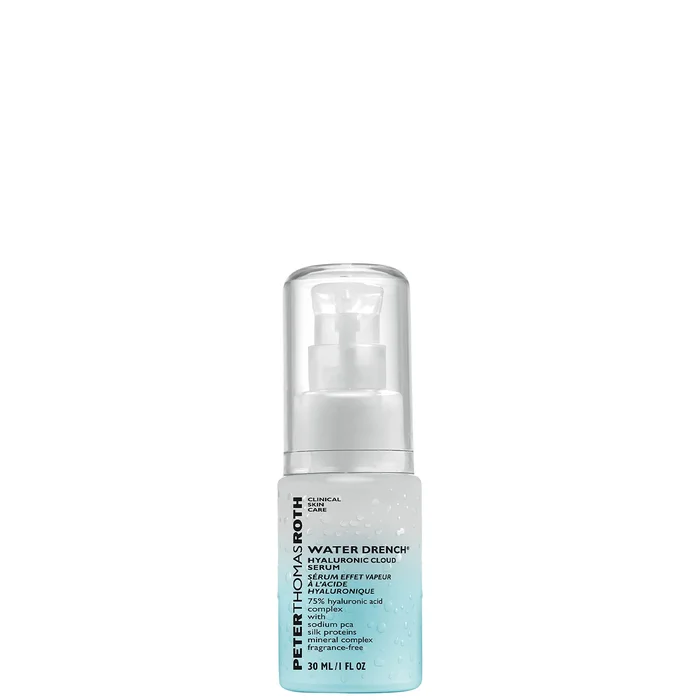 Peter Thomas Roth Water Drench Sérum Effet Vapeur à l’Acide Hyaluronique 30 ml