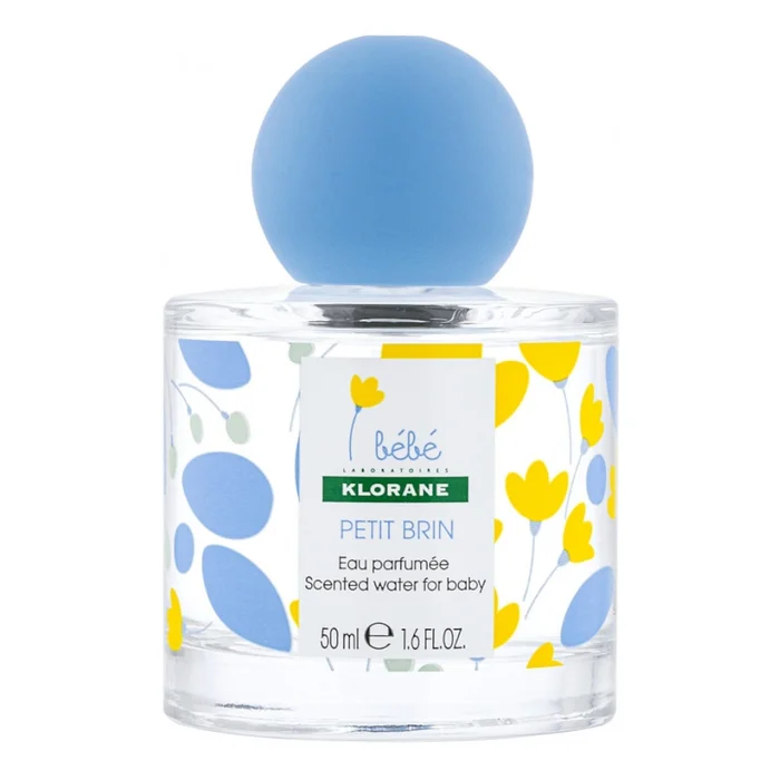 Petit Brin Bébé – Eau Parfumée – 50 ml
