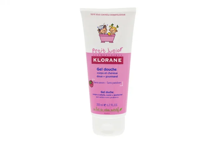 Petit Junior Gel Douche Framboise 200ml