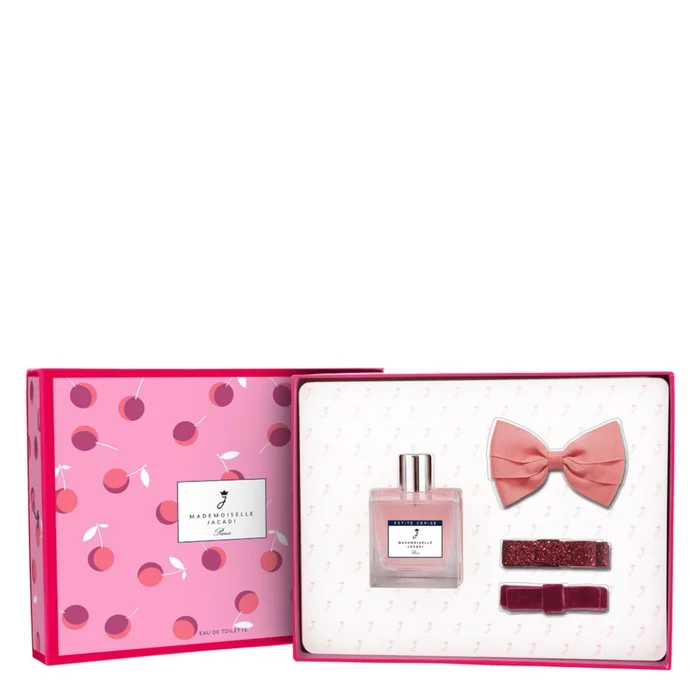 Petite Cerise – Coffret Eau de Toilette
