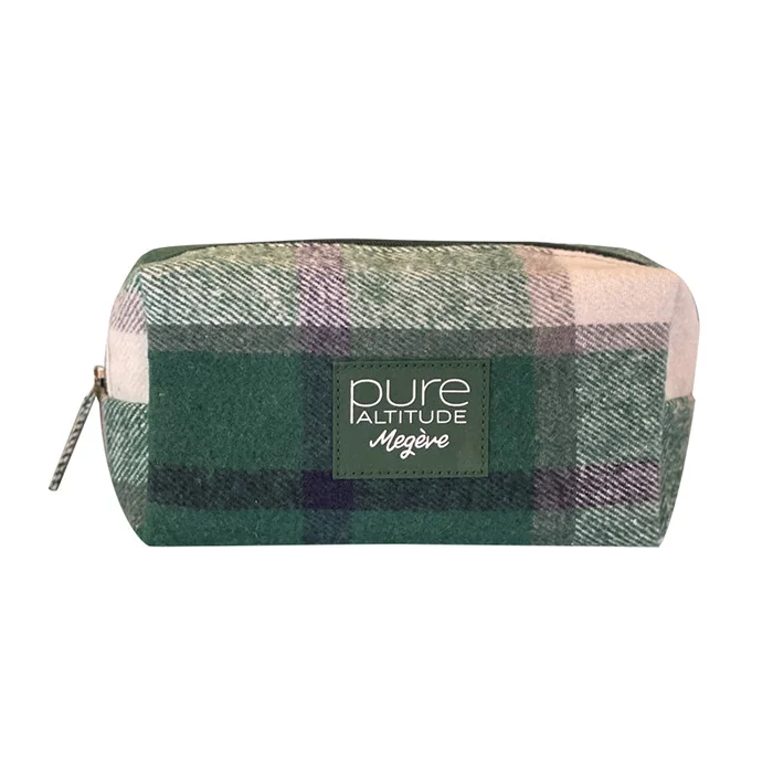 Petite Trousse de Toilette Megève