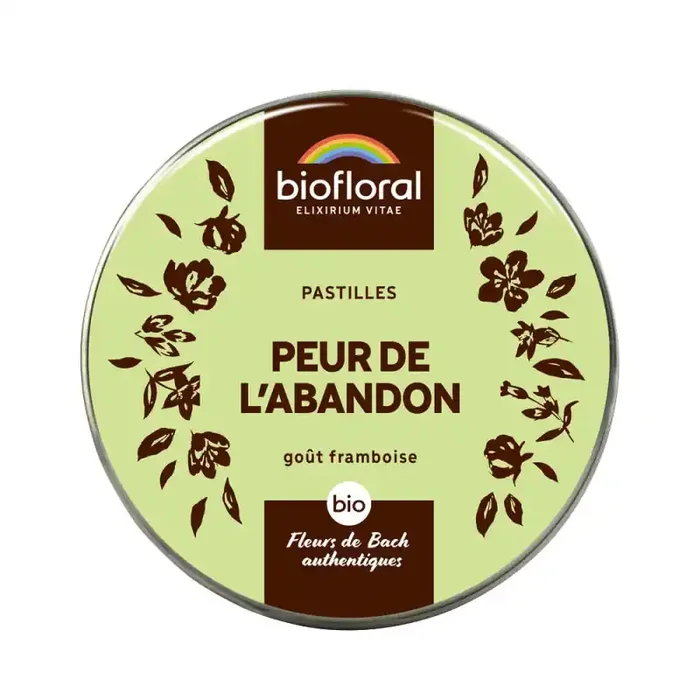PEUR DE L‘ ABANDON BIO X50G BIOFLORAL