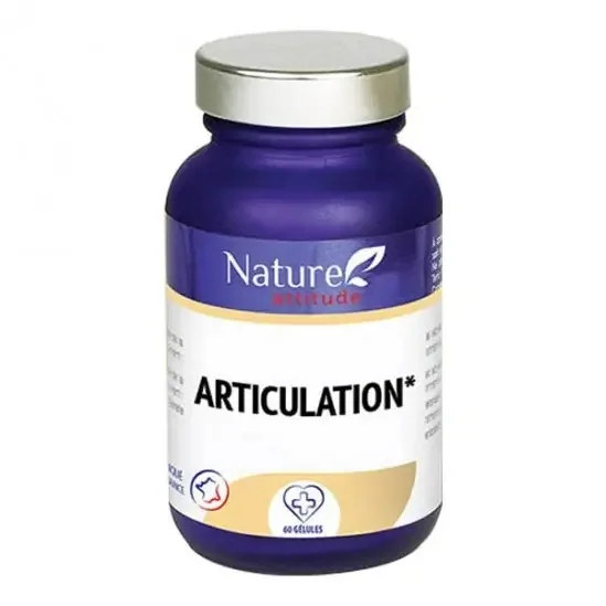 Pharm Nature attitude articulation 60 gélules