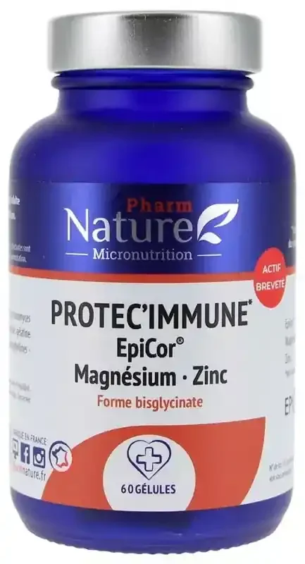 Pharm Nature Protec‘Immune 60 Unités