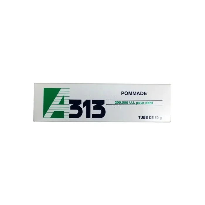 Pharma Developpement A313 Pommade 200.000 UI pour Cent 50g
