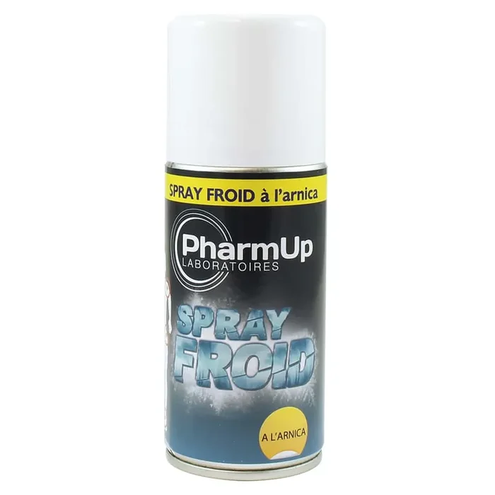 Pharmup Bombe spray froid arnica 150ml