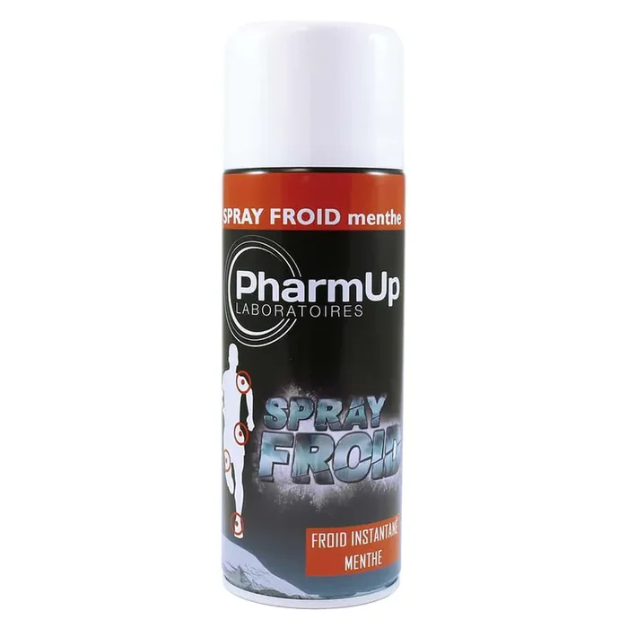 Pharmup Spray froid menthe 400ml